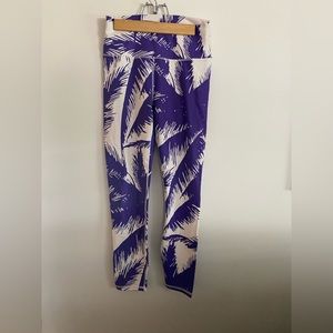 NWT Fabletics high waisted pureluxe legging size S